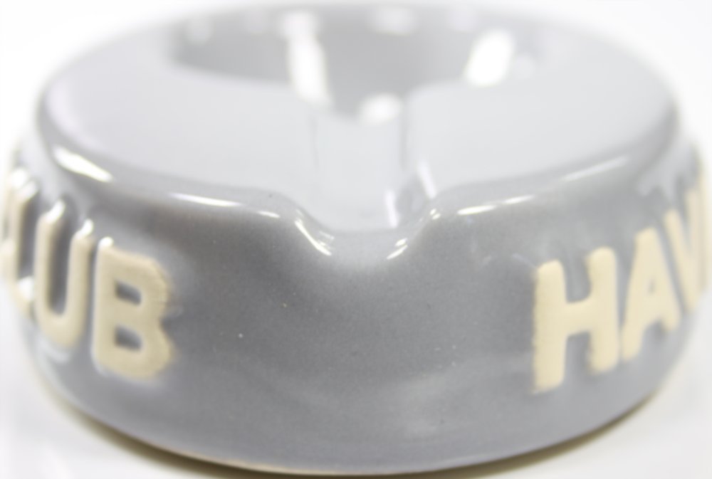 Havana Club Ascher - El Chico Mausgrau Detailbild