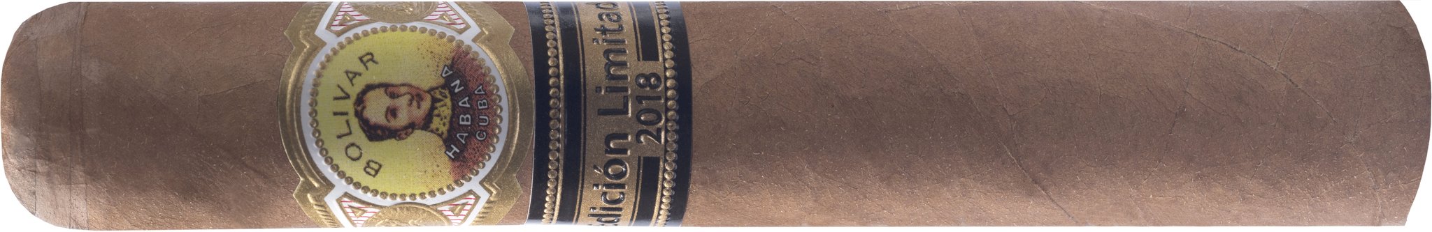 Bolivar Edicion Limitada Soberanos EL 2018