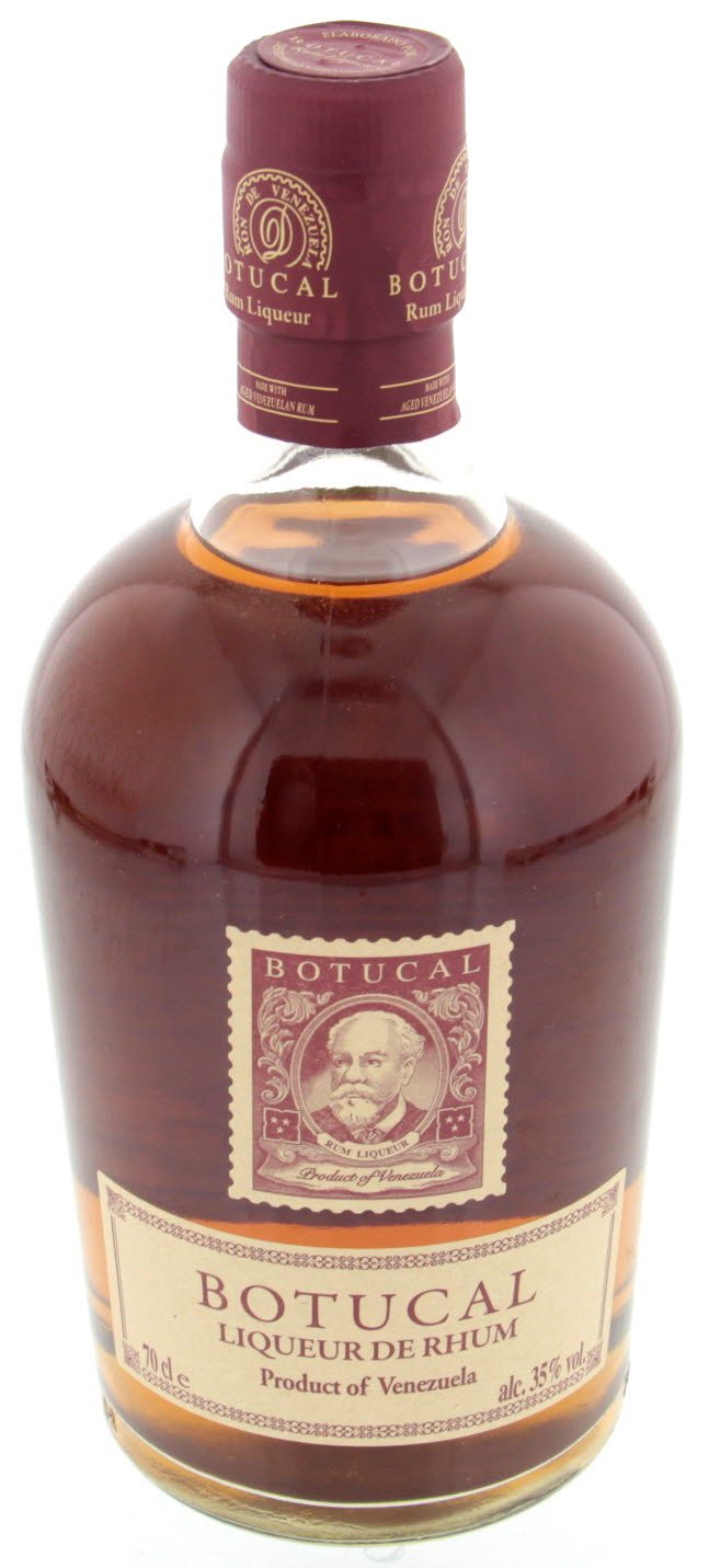 Botucal Rum Liqueur 70cl, 35%