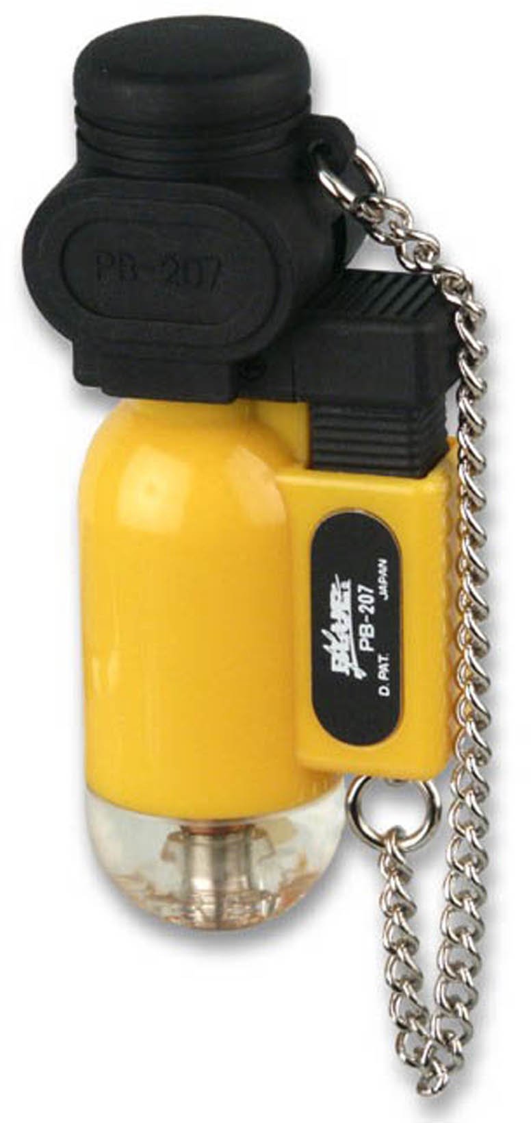 PRINCE/BLAZER Torch Feuerzeug Gelb (264855)