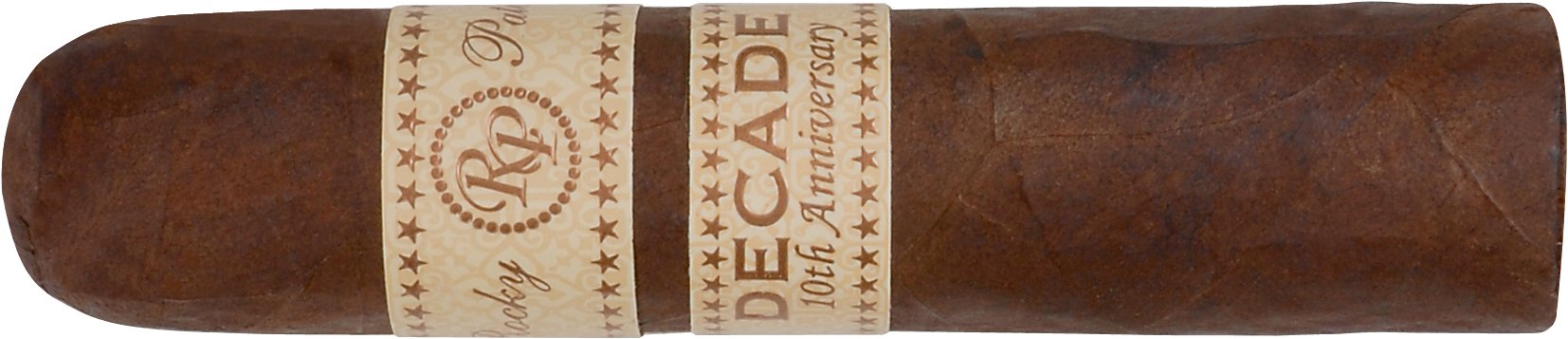 Rocky Patel Decade Short Robusto