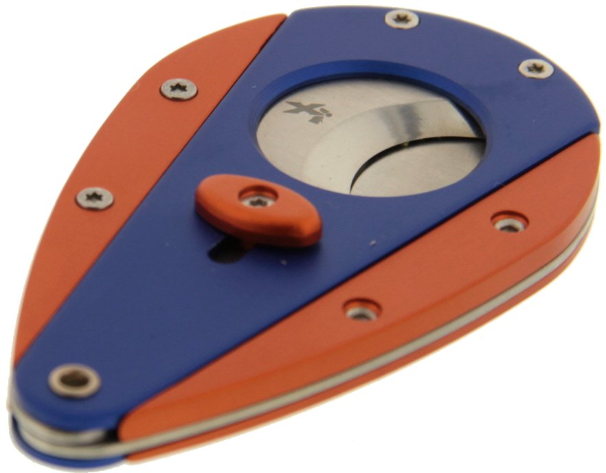 Xikar Cutter Xi1 Blue Orange (102BLOR)