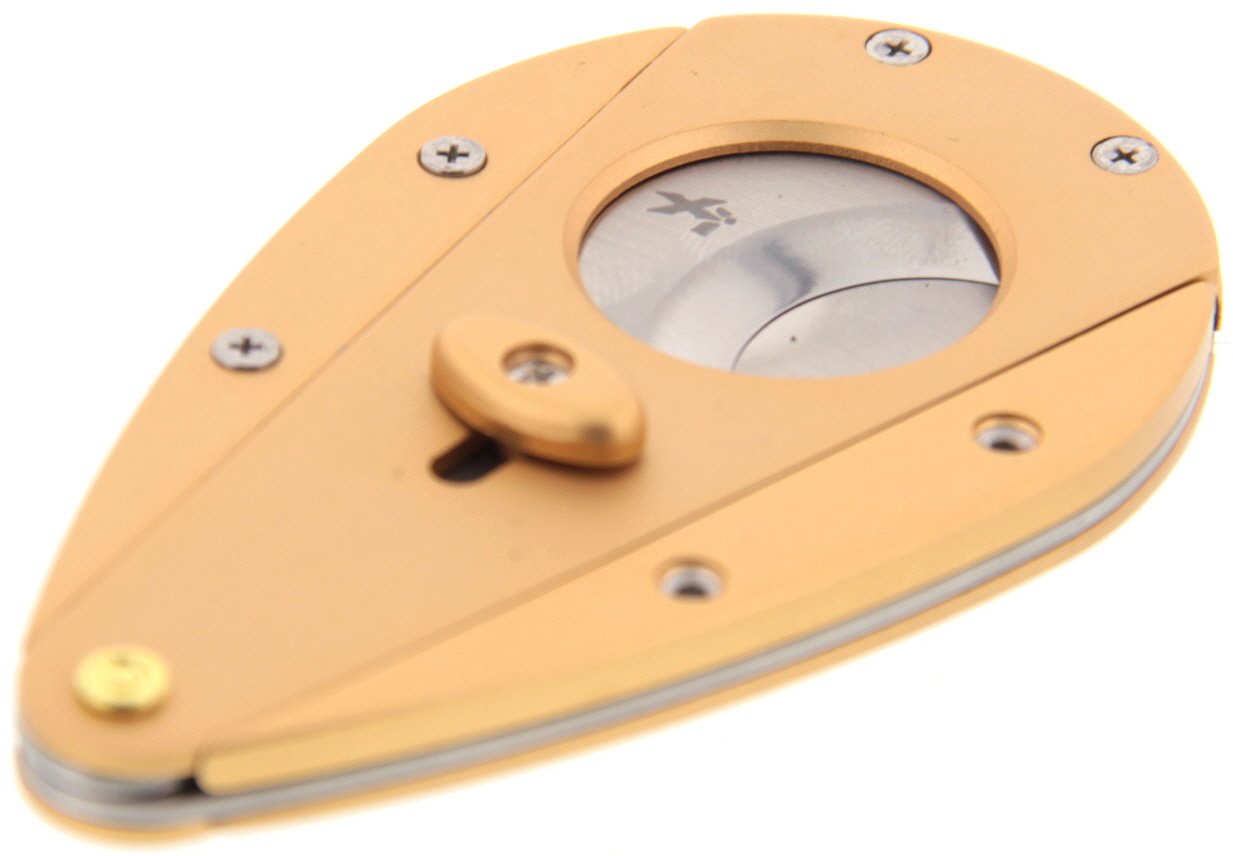 Xikar Cutter Xi1 20th Anniversary Champagne (101RCH)