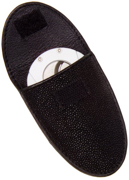 Xikar Cutter Xi1 Rochenetui Xi1 Cutter (111BKSR) Detailbild