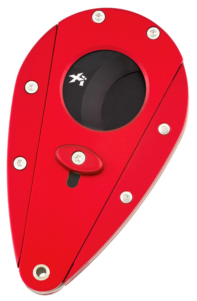 Xikar Cutter Xi1 Red Black (100RDBK)