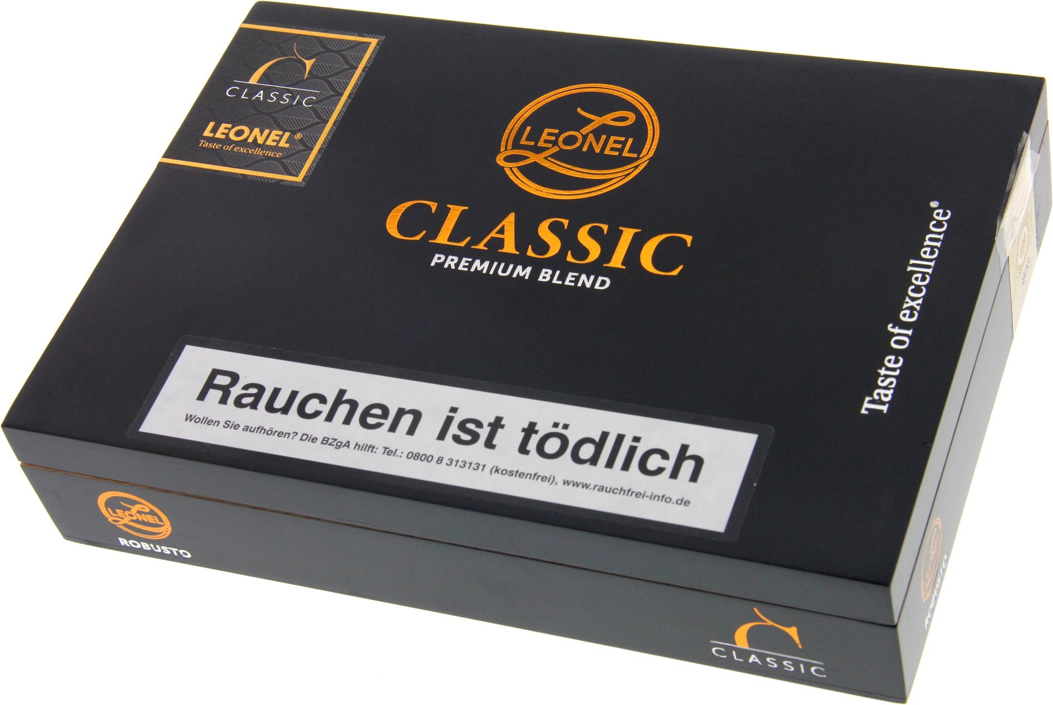 Leonel Classic Robusto (Edition 2020) Kiste