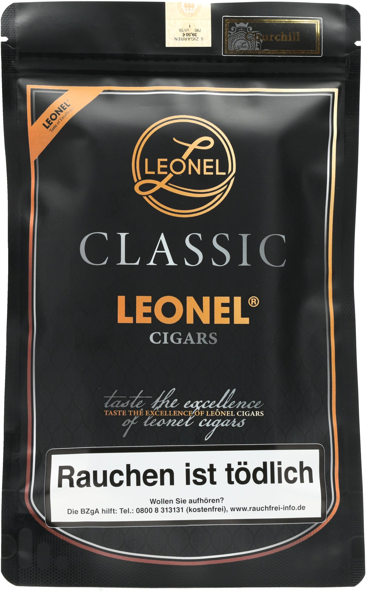 Leonel Classic Churchill_Freshpack