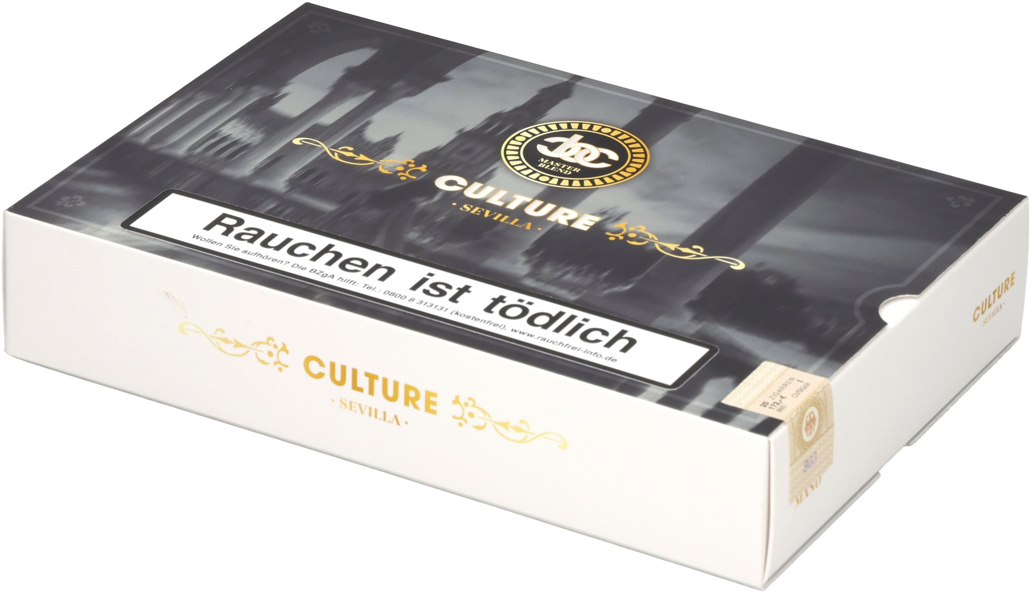 Sevilla (Double Toro) box