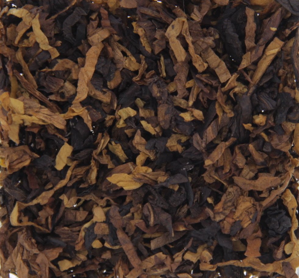 Petersen & Sörensen Pfeifentabak Kolibri Tropic Mixture (50g) Schnitt 