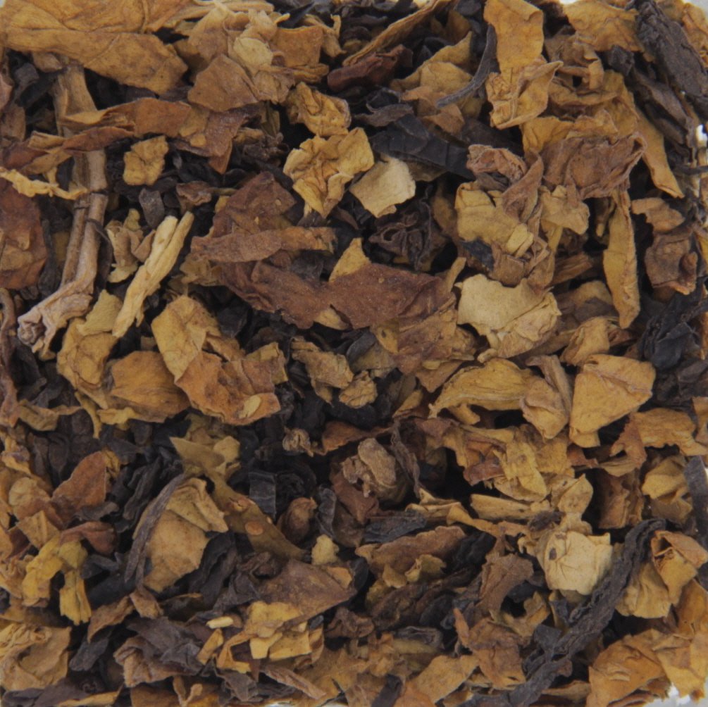 Petersen & Sörensen Pfeifentabak 34th Mixture 200g Dose Schnitt