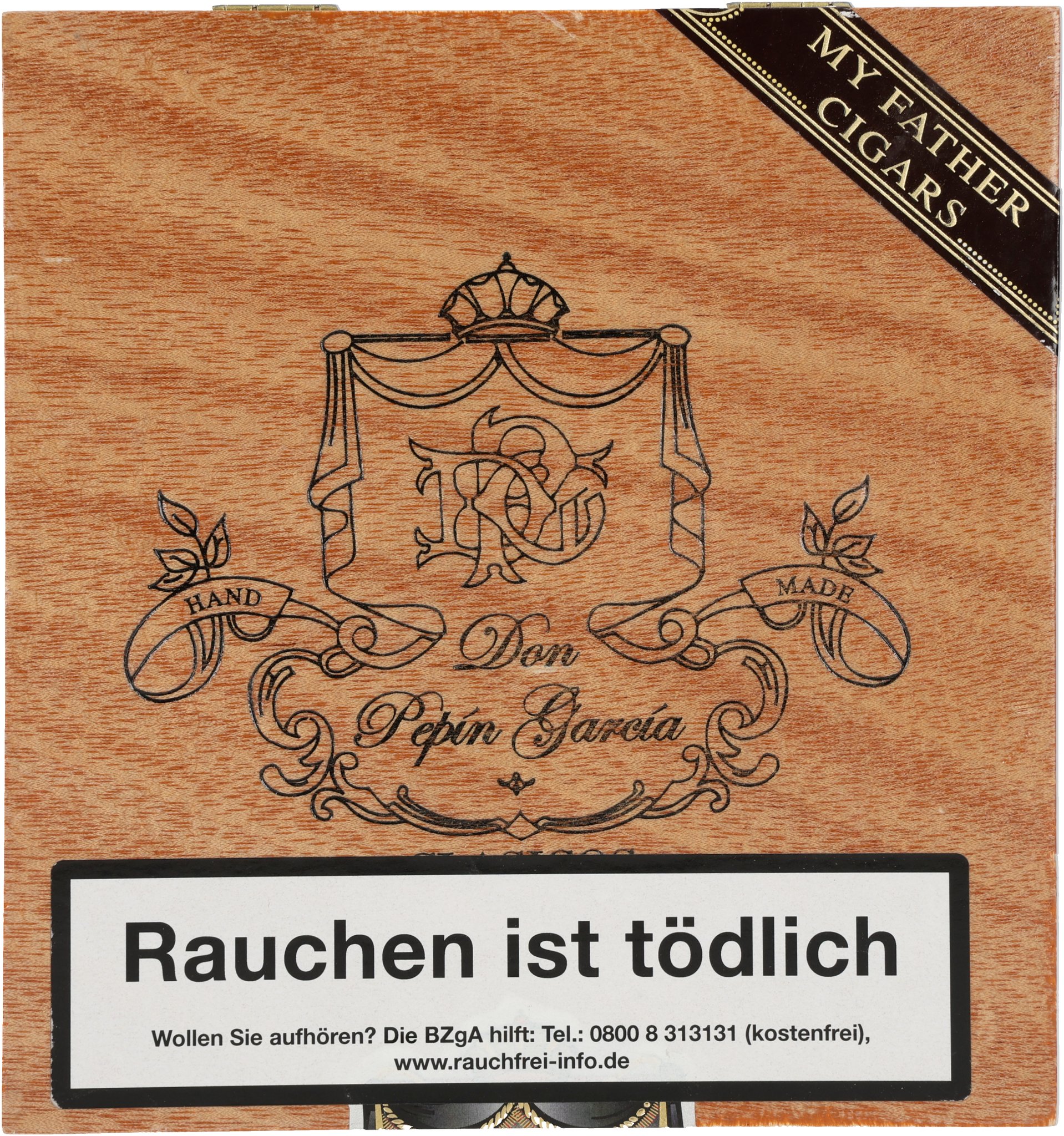 Clasicos 1950 Kiste frontal