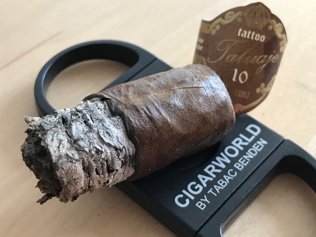 10th Anniversary Bon Chasseur Robusto Tasting