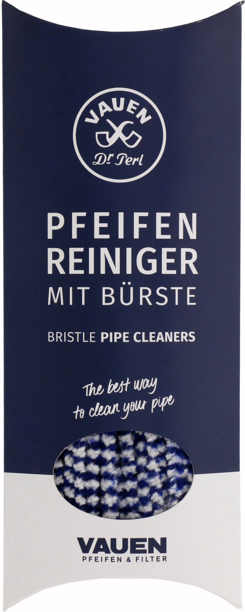 Vauen Pfeifenreiniger konisch aus Baumwolle (504) Neues Design
