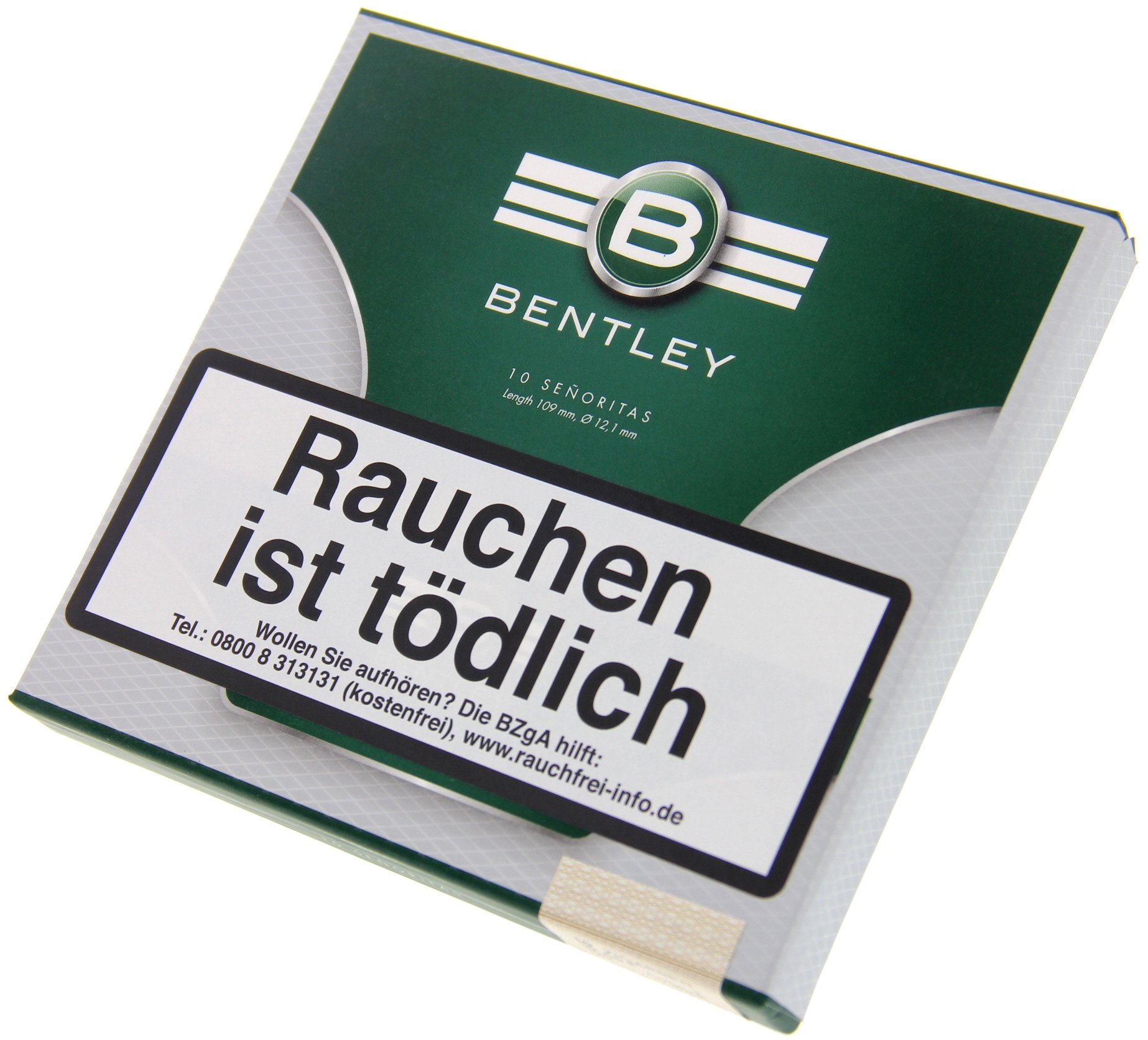 Bentley Cigarillos Senoritas