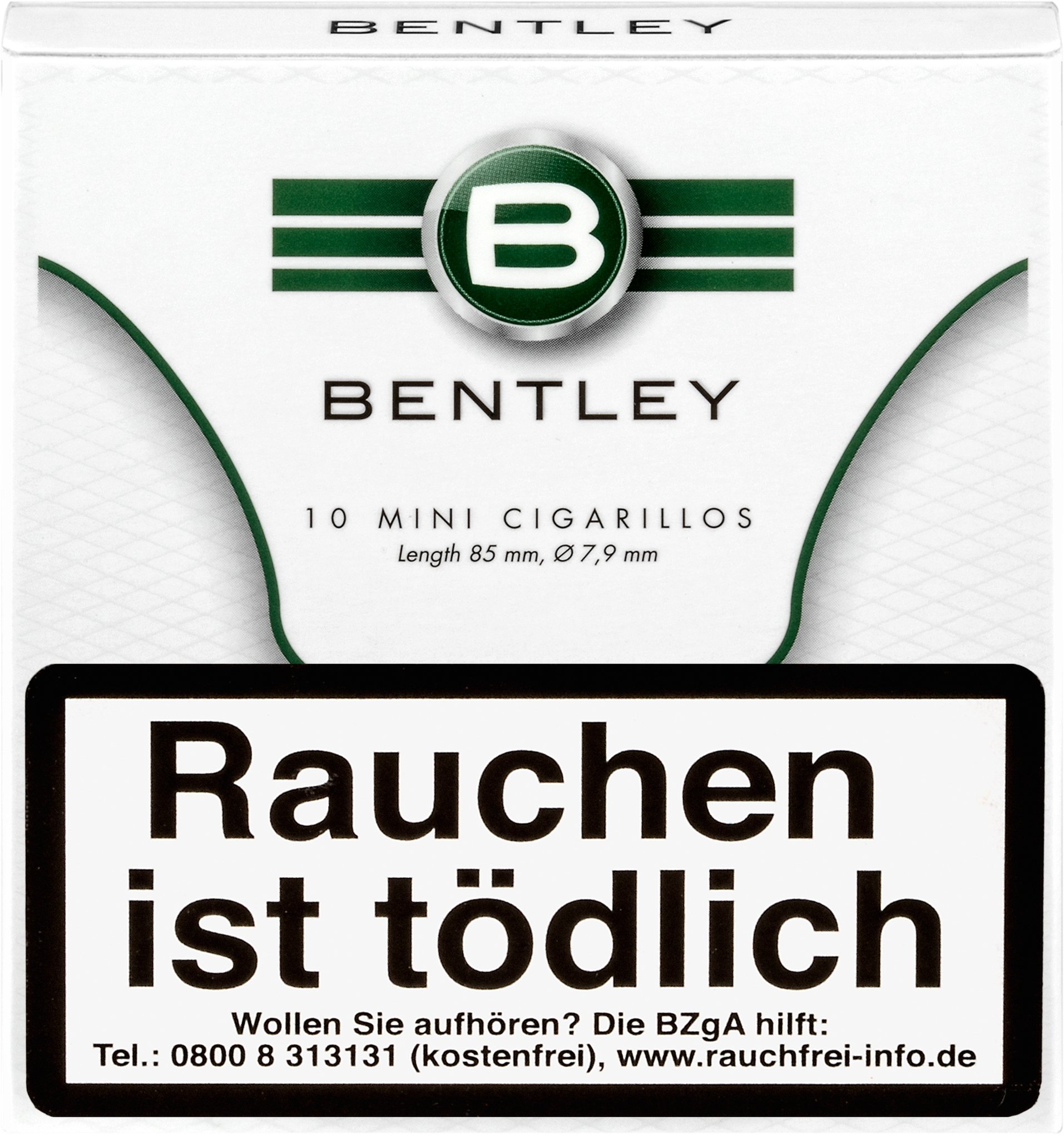 White Mini 10er frontal 2