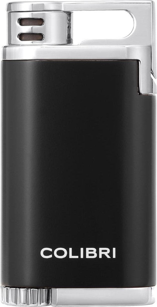 Metallic schwarz-chrom 