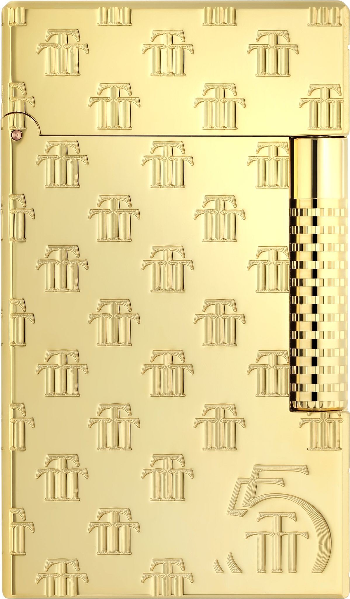 S.T. Dupont Ligne 2 Le Grand Trinidad 55th Anniversary (C23077) Frontal