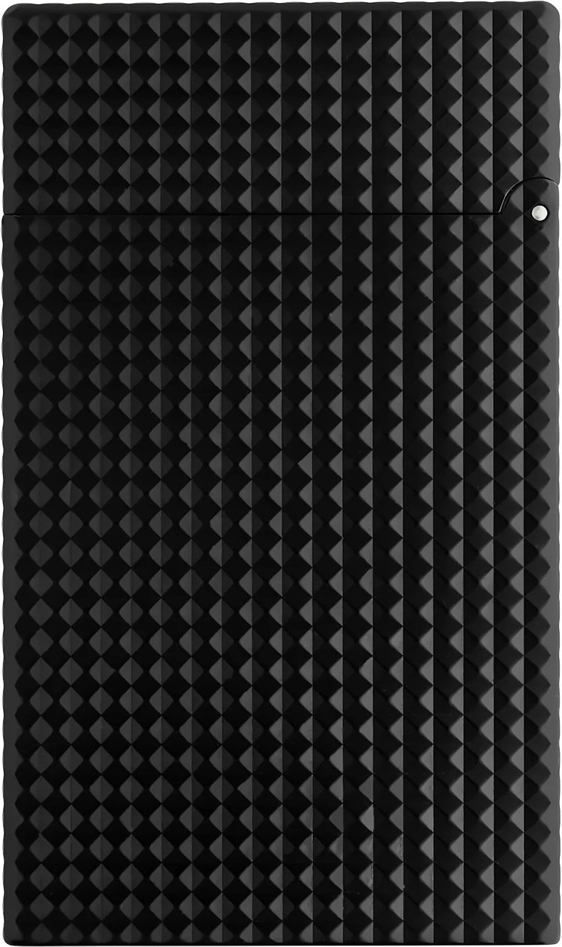 S.T. Dupont Ligne 2 Le Grand Fluo blau (C23071) Detailbild 3