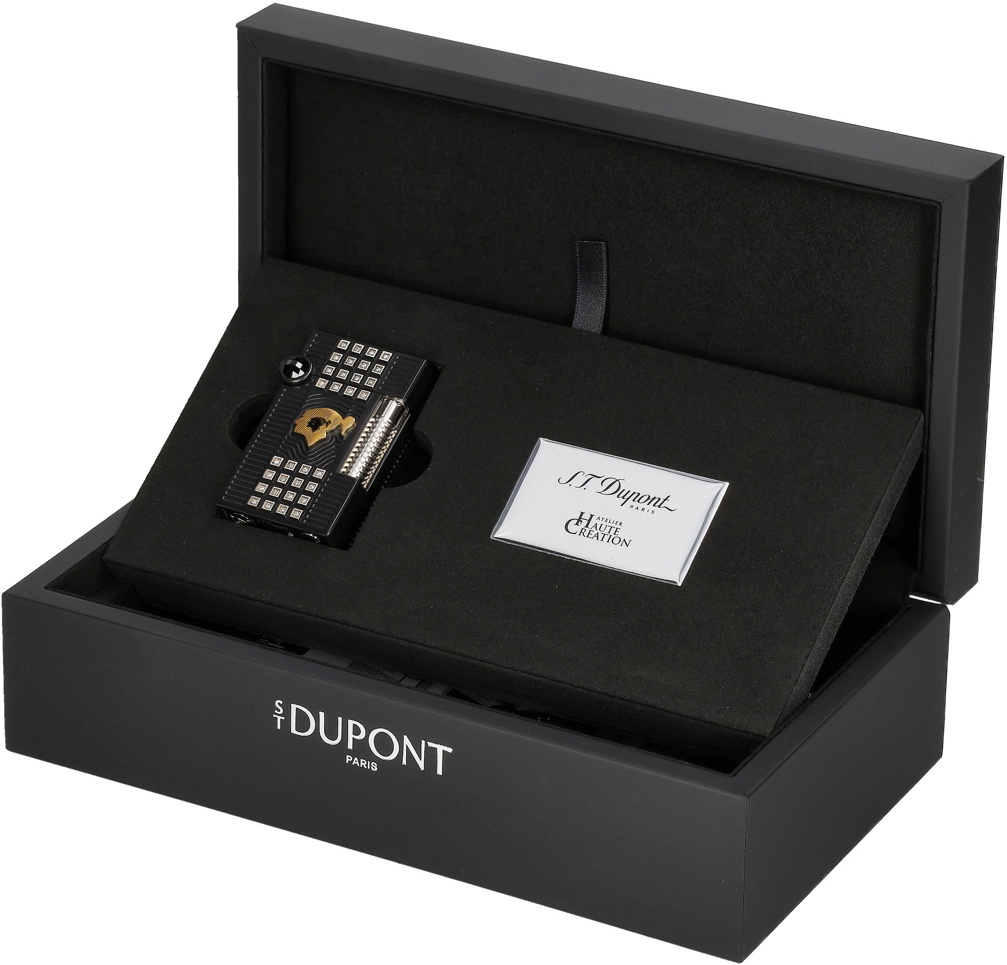 2025 Behike schwarz/palladium 09