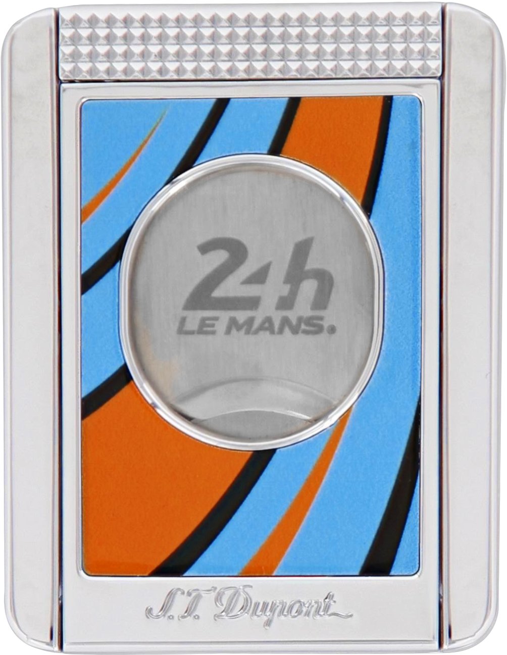 Stand 24h Le Mans orange/chrom