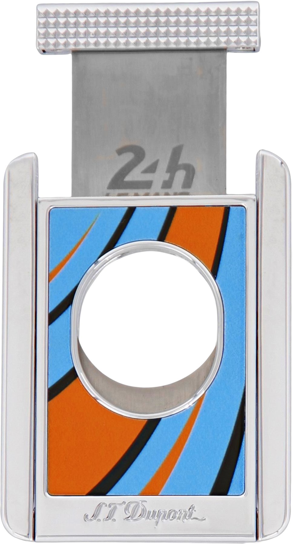 Stand 24h Le Mans orange/chrom