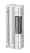 Dunhill Rollagas Palladium plated Pinstripe  RLZ1308
