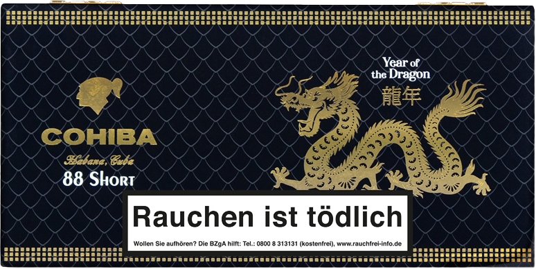 Year of the Dragon Kiste