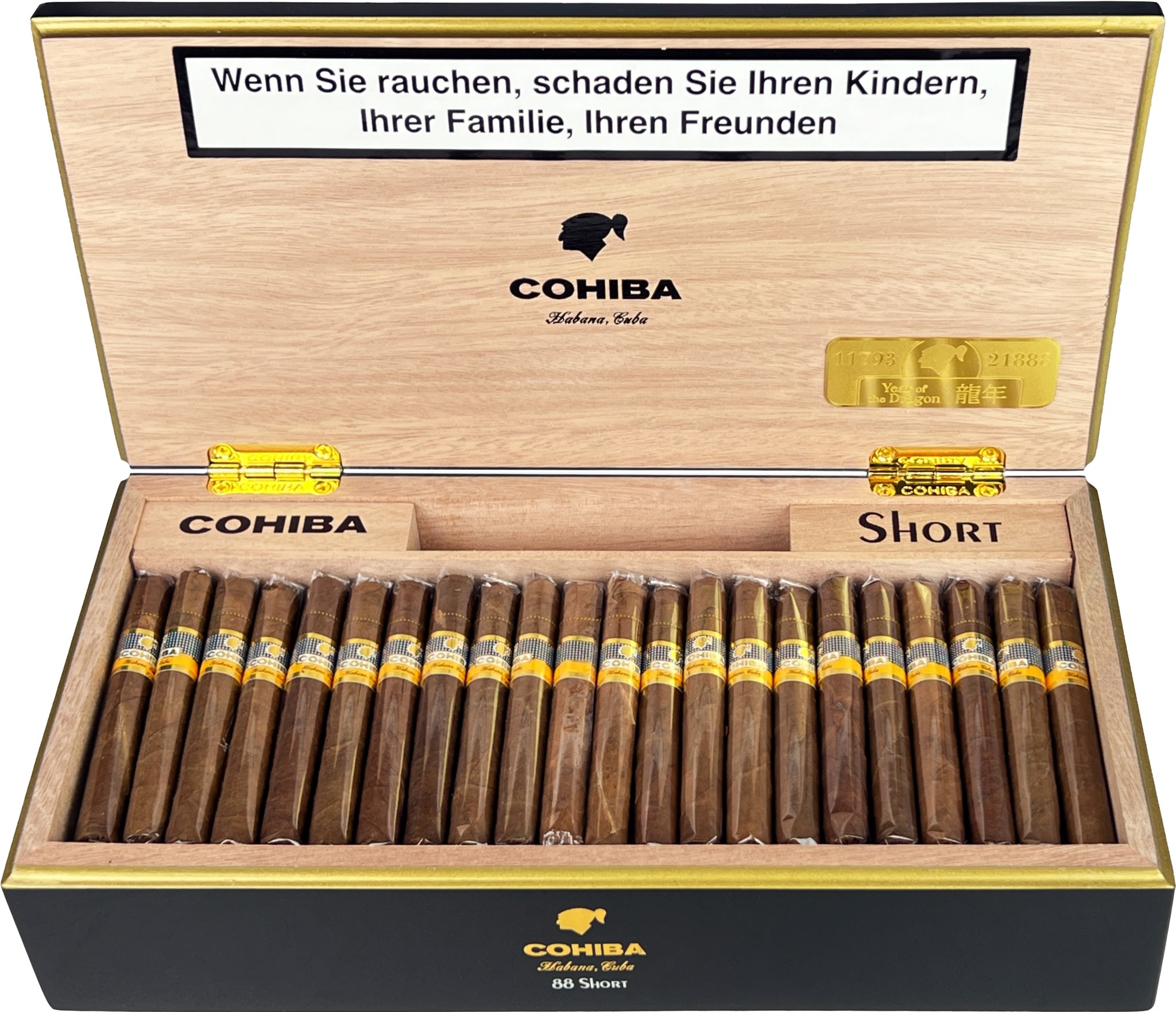 88er Humidor offen II