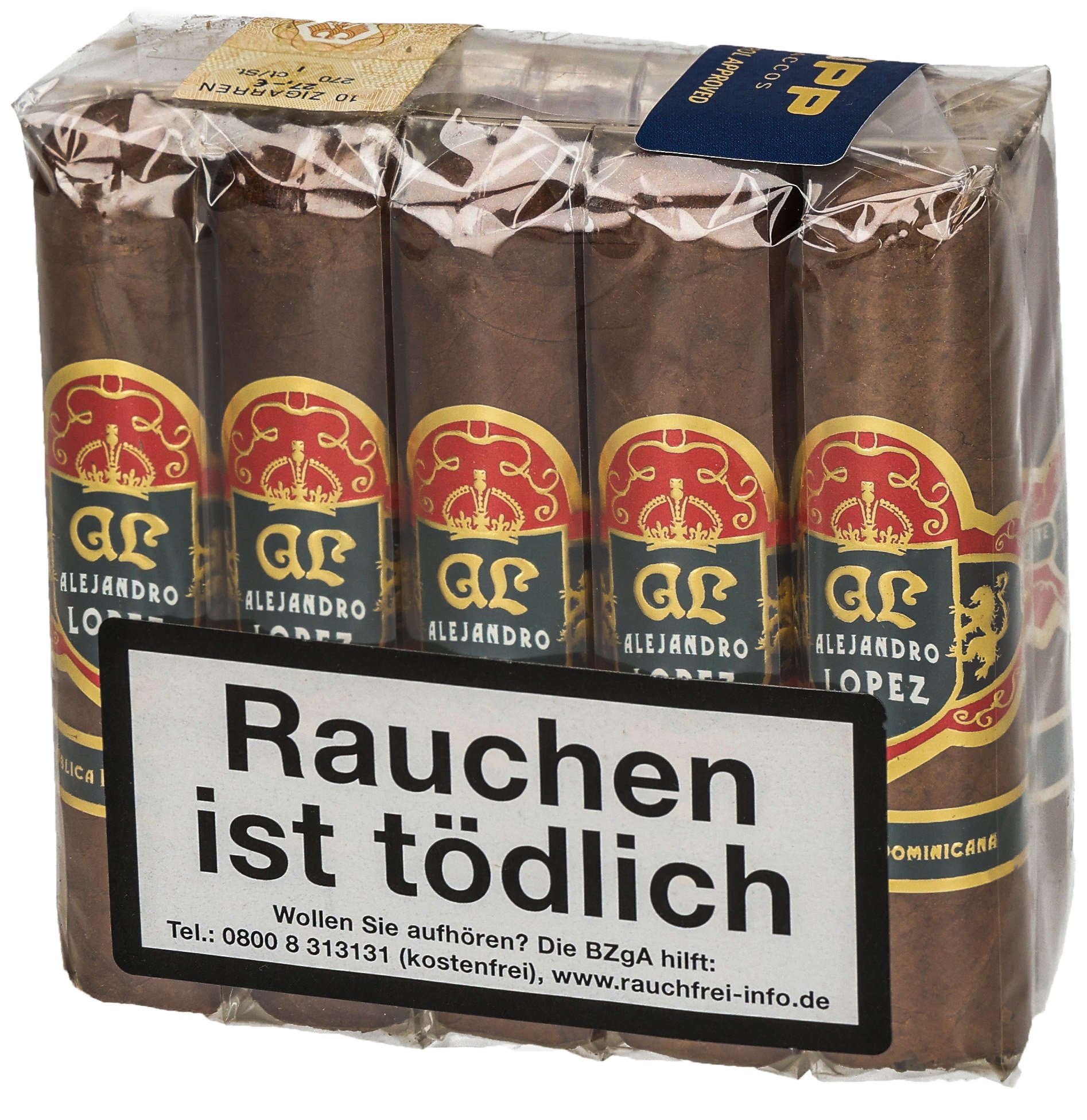 Alejandro Lopez Short Robusto_02