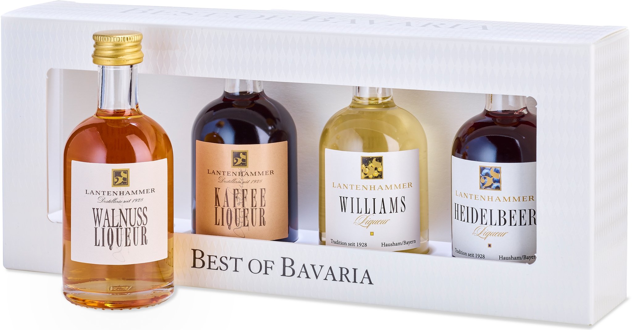 Best of Bavaria LANTENHAMMER Liqueure