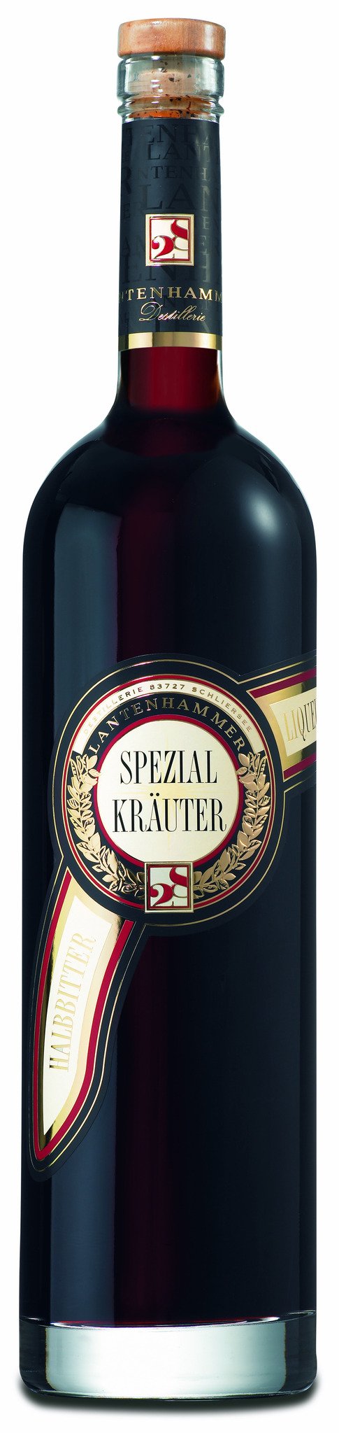 Lantenhammer Spezial Kräuter Spezial Kräuter Doppelmagnum 3 Liter 38 % 5023