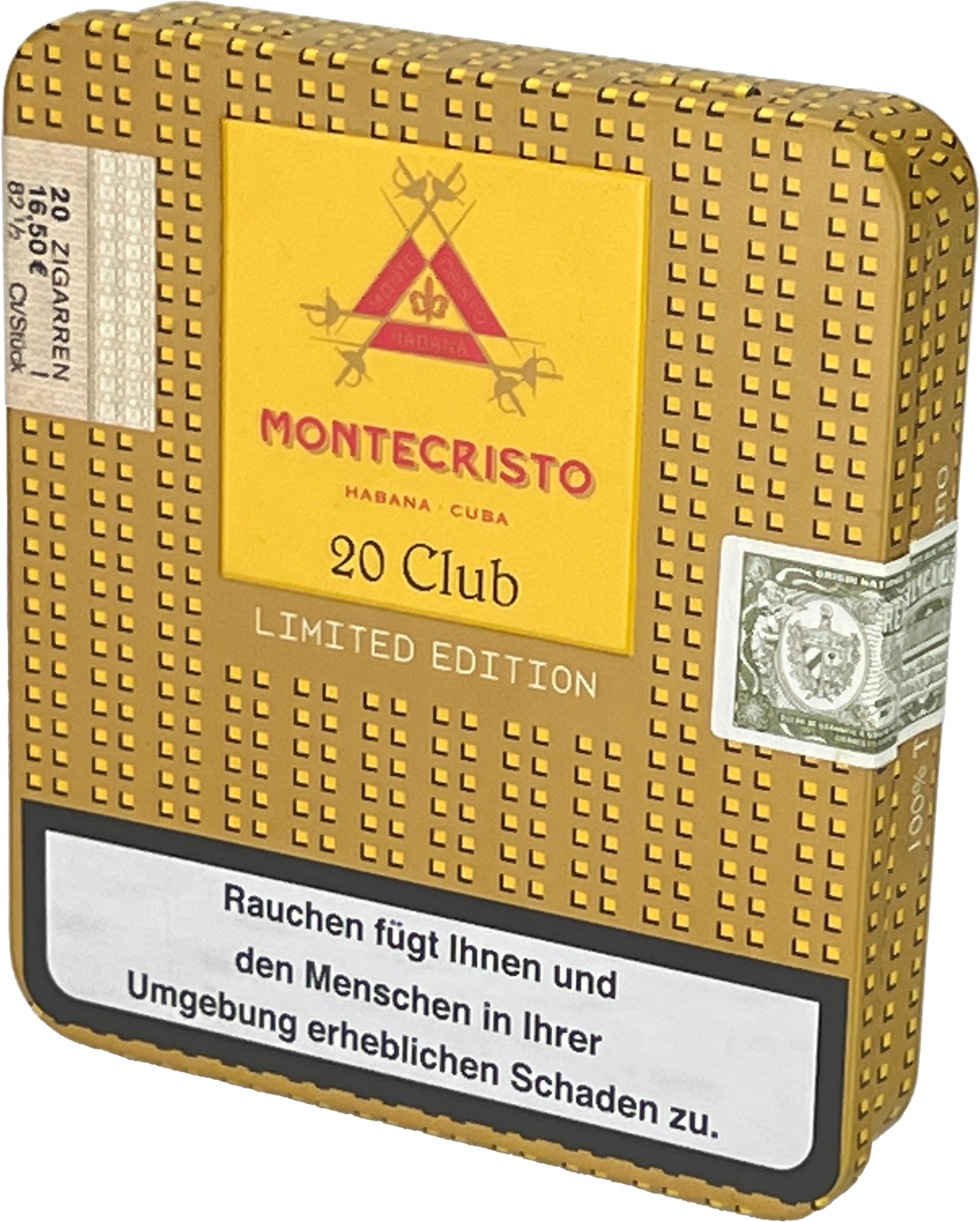 Club Zigarillos Edicion Limitada 2013