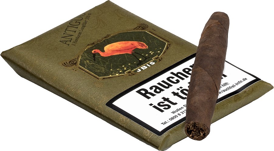 Ibis Antiguo Figurado 5er Detailbild