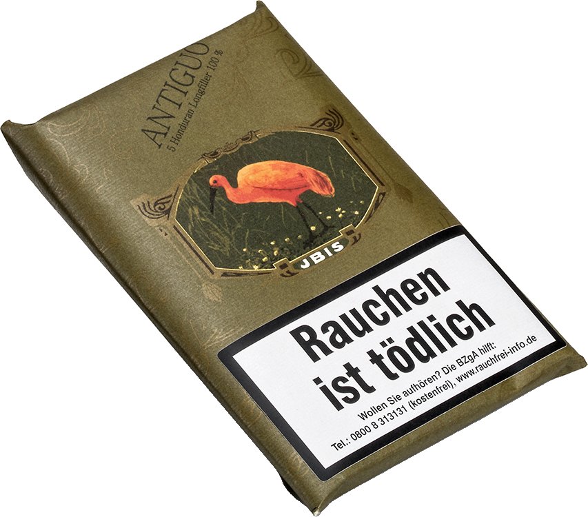 Ibis Antiguo Figurado 5er