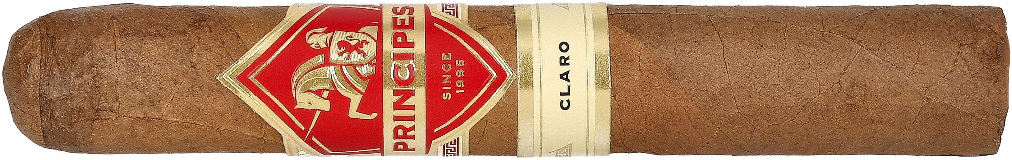 La Aurora Principes Claro Robusto Zigarre