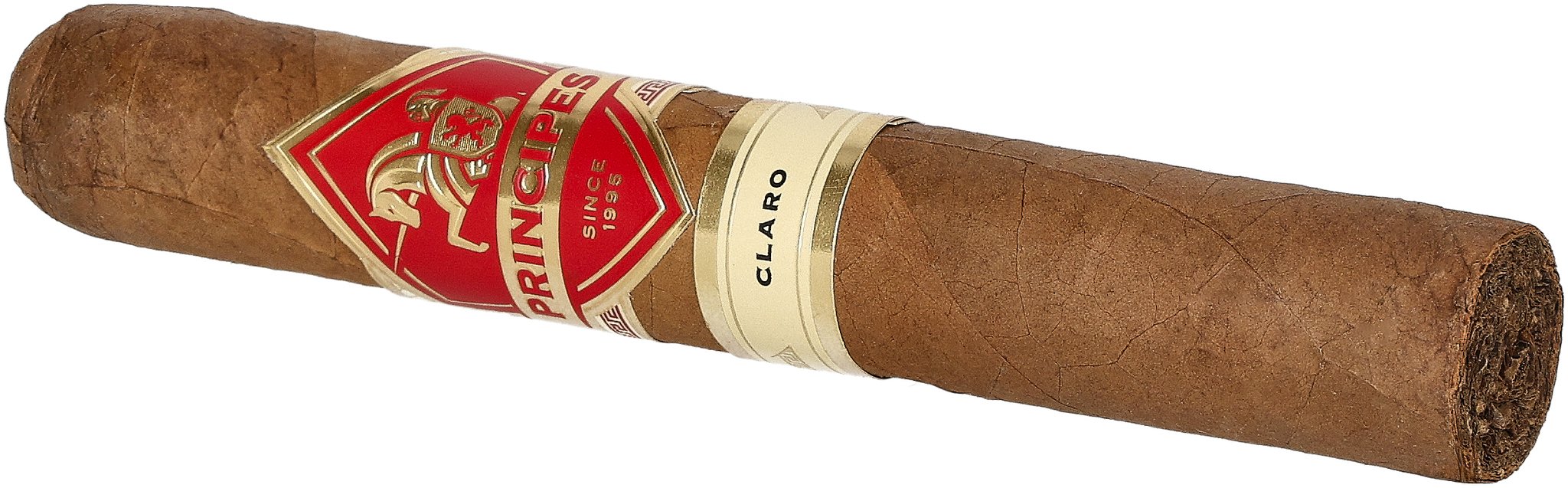La Aurora Principes Claro Robusto Zigarre