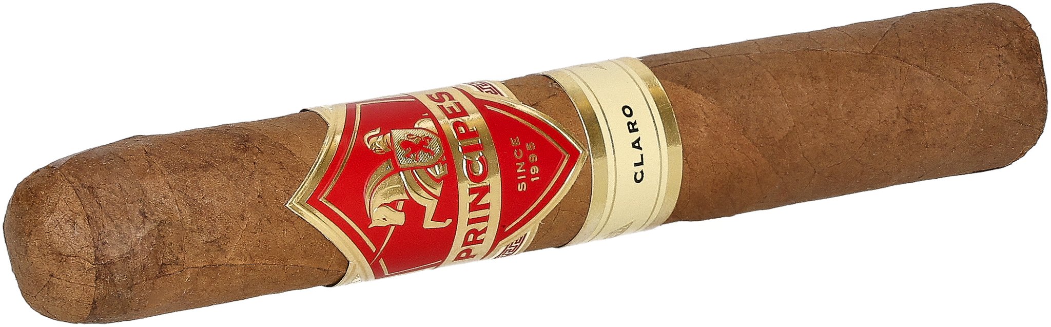 La Aurora Principes Claro Robusto Zigarre