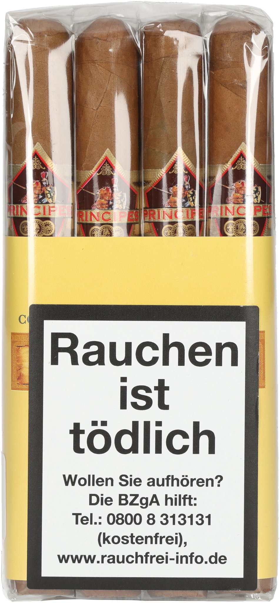 Claro Corona Bundle fronta