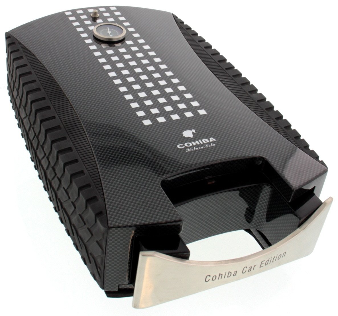 Cohiba Humidor Car Edition Carbon