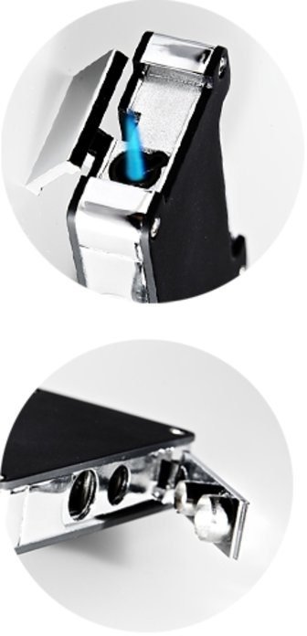 Adorini Jetflame Schwarz (1786) Detailbild