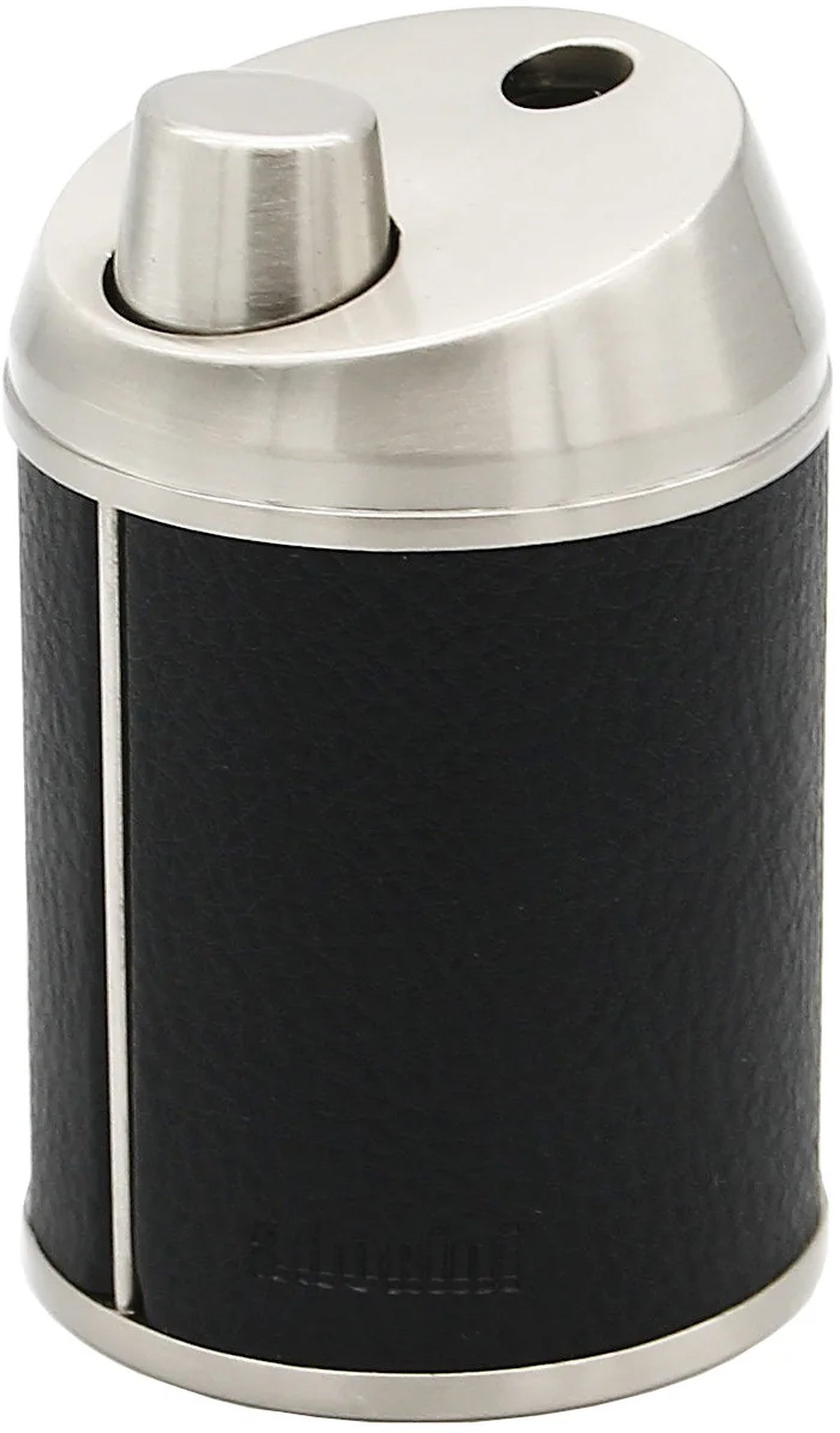 Edge Schwarz/Chrom Satin 02