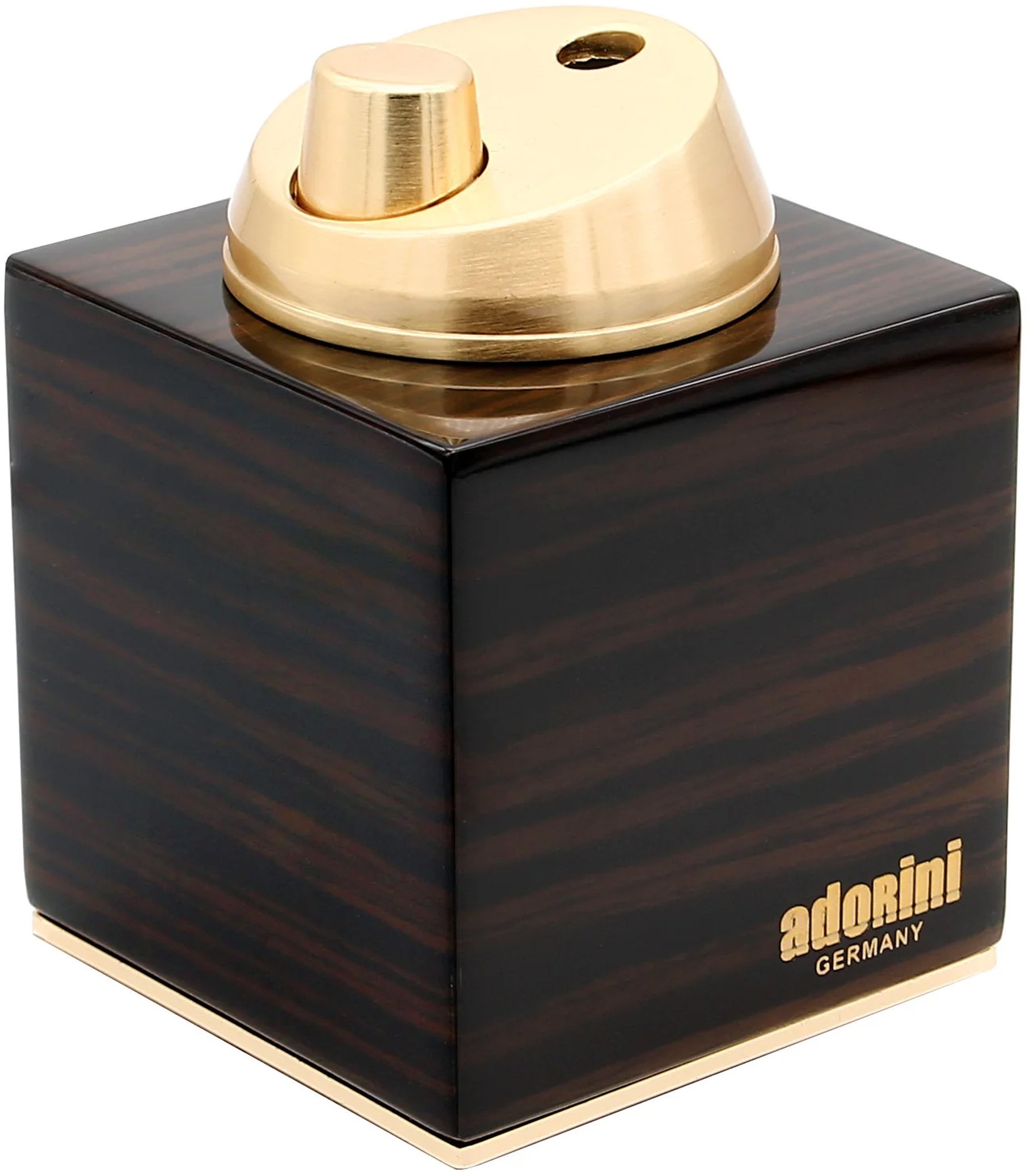 Hochglanz Ebenholz Gold 01