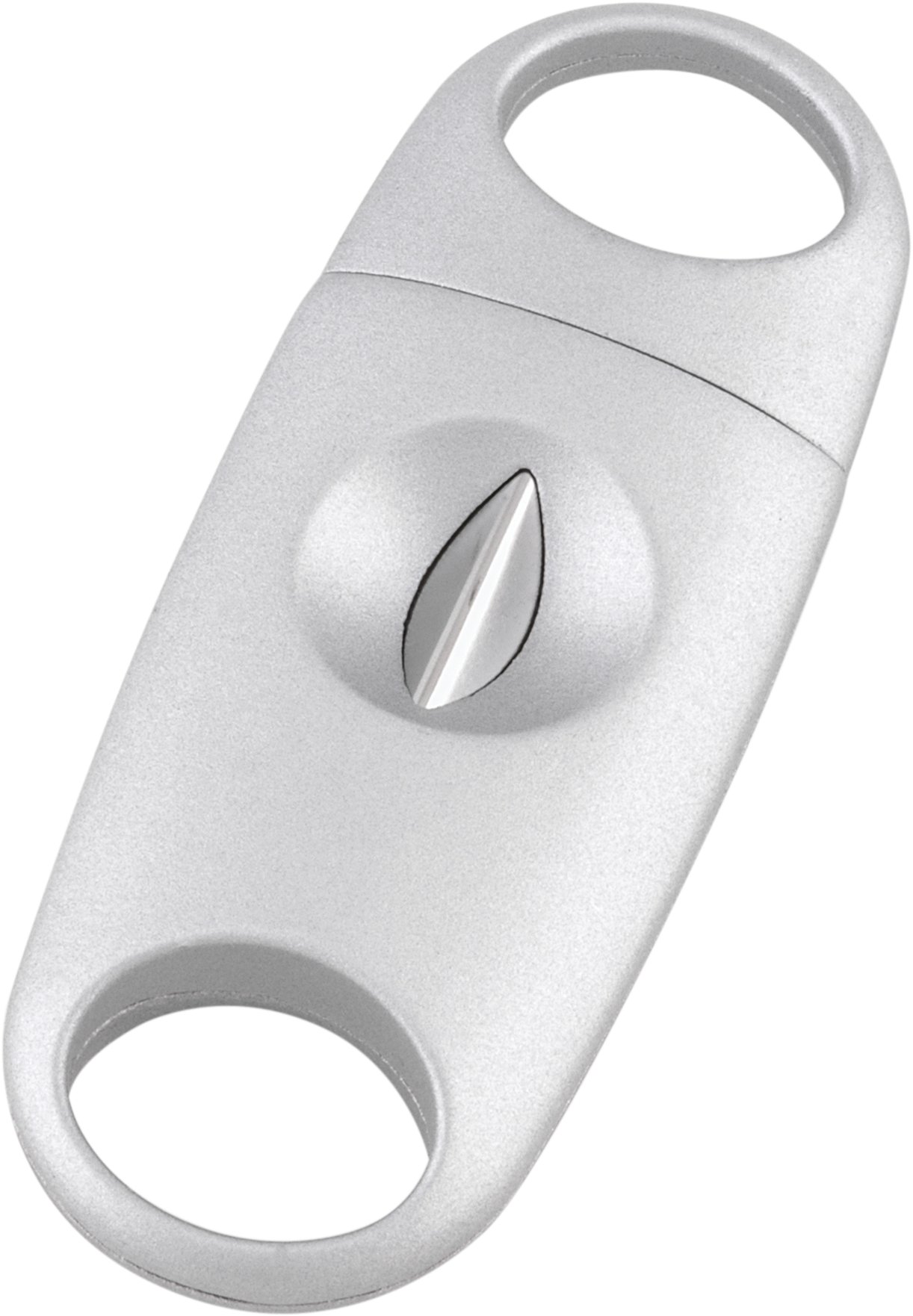 Xikar VX Metall V-Schnittcutter Silver (155SL)