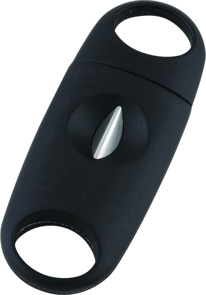 Xikar VX Metall V-Schnittcutter Schwarz (155BK)