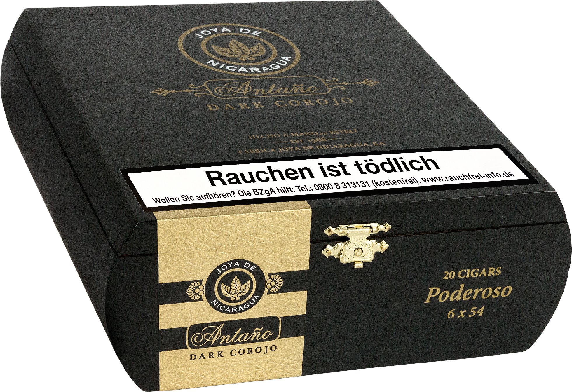 Poderoso (Torpedo) Kiste