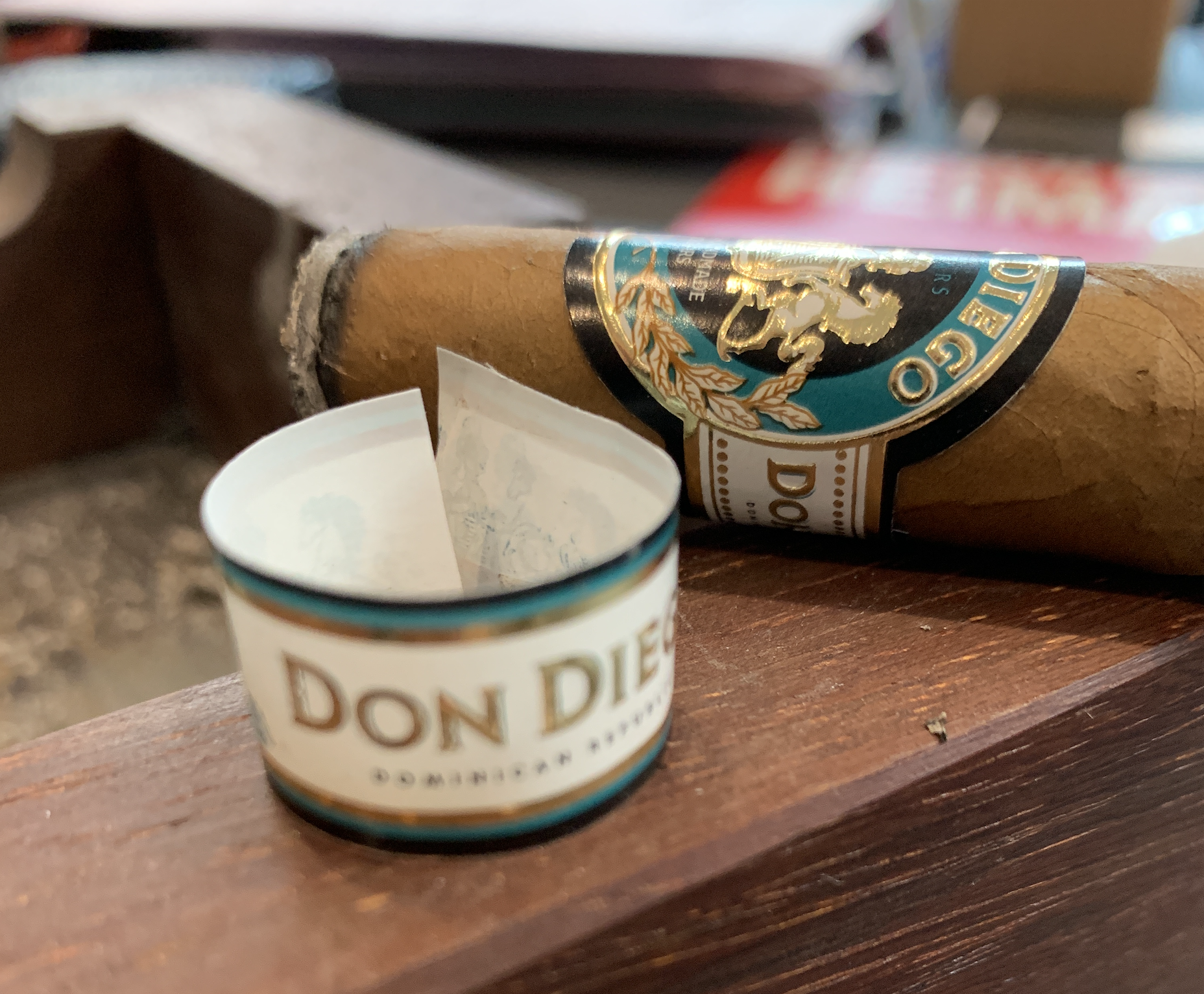Don Diego Edición Limitada Clasico 2018 (Corona Especiales) Review