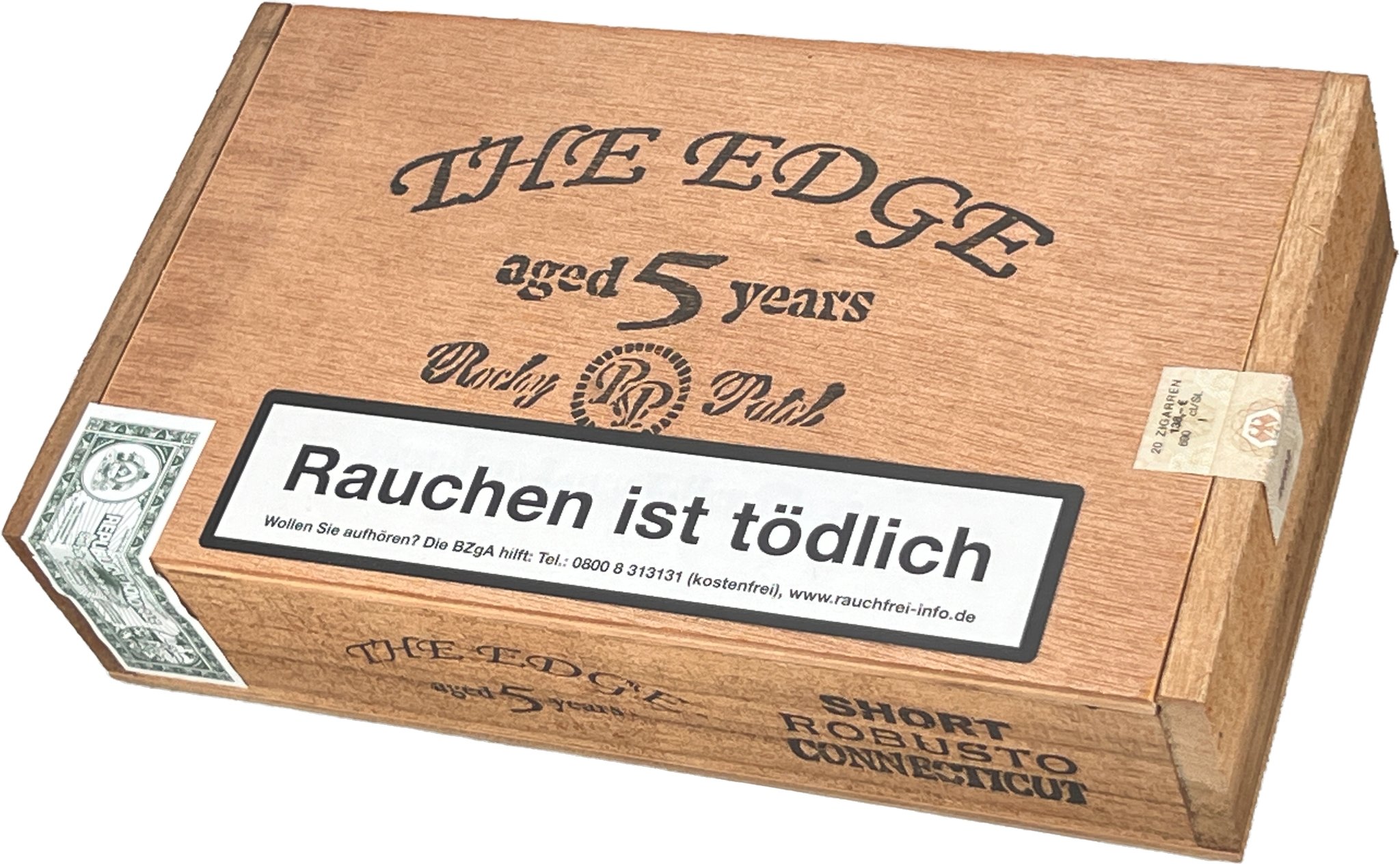 Lite (Connecticut) Short Robusto Kiste