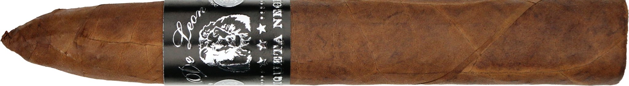 De Leon Zigarren Etiqueta Negra Belicoso_Zigarre_01
