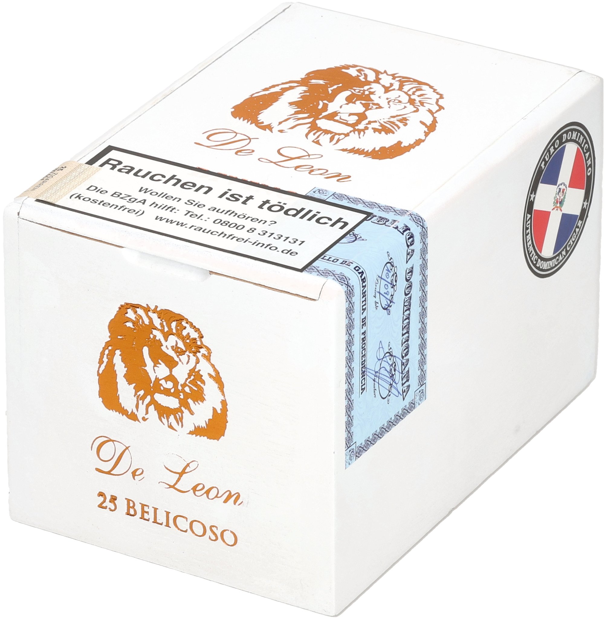 Divino Belicoso Kiste