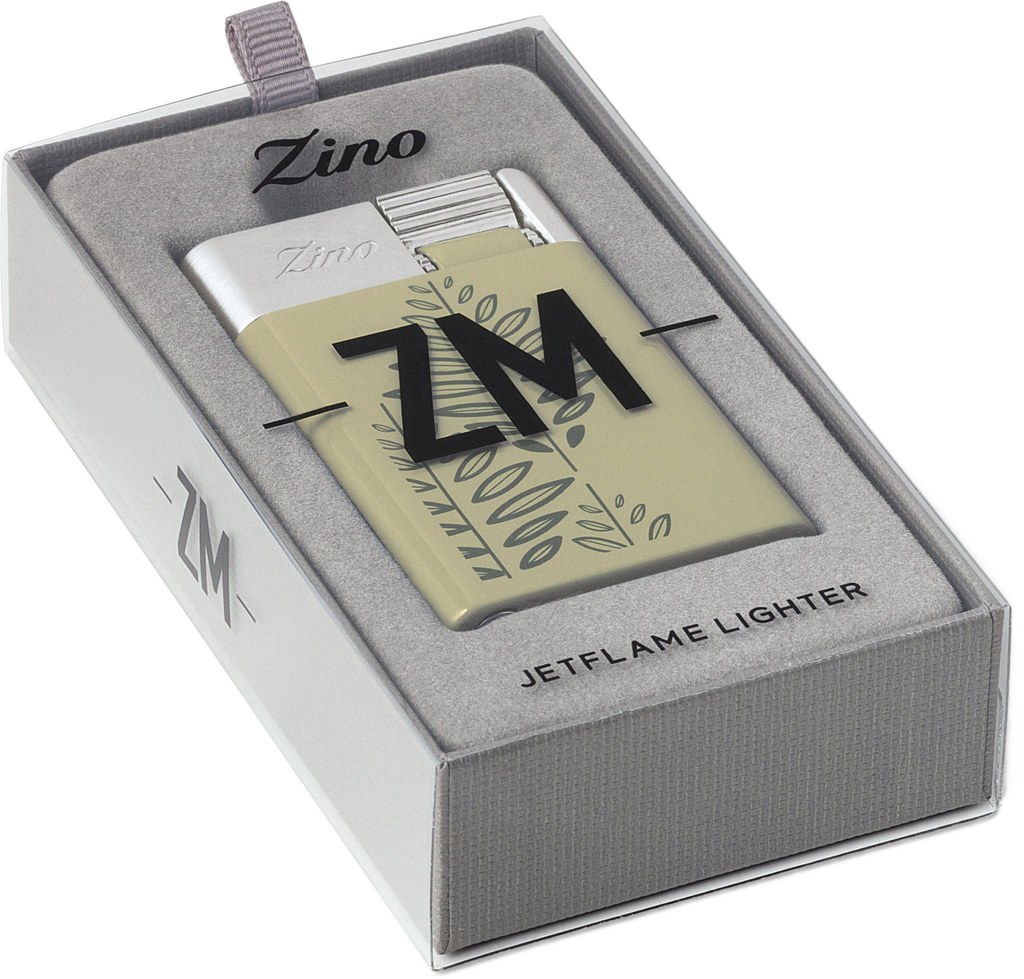 Jetflame ZM Grün 04